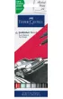 Faber-Castell Pisak dwustronny Goldfaber Sketch car design 6 szt.
