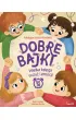 Dobre bajki. Księga uczuć i emocji