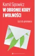 W obronie Kory i wolności. List do premiera – Kamil Sipowicz – okładka ebook