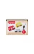 Fisher-Price. Samochody drewniane Mattel