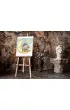 Twoje Hobby Malowanie po numerach - Mi�ych sn�w 40x50cm