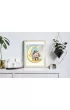 Twoje Hobby Malowanie po numerach - Mi�ych sn�w 40x50cm