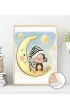 Twoje Hobby Malowanie po numerach - Mi�ych sn�w 40x50cm