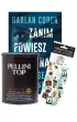 Pakiet: Zanim powiesz �egnaj, Pellini Top Kawa mielona 100% Arabica w puszce, Zak�adka owal Kawa