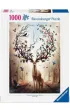 Puzzle 1000 el. Magiczny jele� Ravensburger
