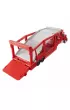 Cars. Maniek Transporter HDN03 Mattel