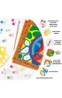 Malowanie po numerach CreArt - Dino Ranch Ravensburger