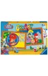 Malowanie po numerach CreArt - Dino Ranch Ravensburger