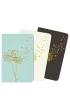 Peter Pauper Press Notatniki Jotter Dmuchawce 9x14cm 3 szt.