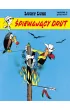 �piewaj�cy drut. Lucky Luke