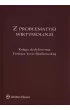 Z problematyki wiktymologii