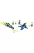 LEGO NINJAGO Wy�cig�wki Jaya i Lloyda 71709