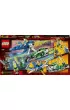 LEGO NINJAGO Wy�cig�wki Jaya i Lloyda 71709