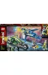 LEGO NINJAGO Wy�cig�wki Jaya i Lloyda 71709