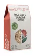 Risotto z pomidorami i szpinakiem