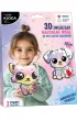 ZEST KREAT DO MALOW WODA MAGIC ZWIERZAKI 3D KIDE Derform