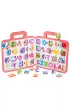 Puzzle dwiki wok nas Moje Pierwsze ABC Dumel