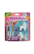 Washimals Psy Crayola