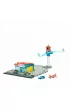 Matchbox Zestaw Lotnisko przyg�d Mattel