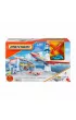 Matchbox Zestaw Lotnisko przyg�d Mattel