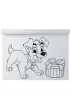 Disney Psy & Koty. Ksi�ga kolorowanek