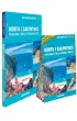 Korfu i Zakynthos zestaw przewodnikowy 2w1 light 2026