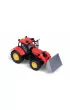 Traktor z akcesoriami Dumel