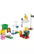 LEGO Super Mario Przygody z interaktywn� figurk� LEGO® Peach™ 71441