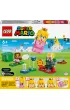 LEGO Super Mario Przygody z interaktywn� figurk� LEGO® Peach™ 71441