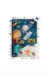 Puzzle obserwacyjne 60 el. Kosmos Bright Junior Media