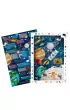 Puzzle obserwacyjne 60 el. Kosmos Bright Junior Media