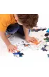 Puzzle obserwacyjne 60 el. Kosmos Bright Junior Media