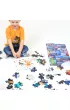 Puzzle obserwacyjne 60 el. Kosmos Bright Junior Media