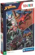 Puzzle 104 el. SuperColor. Spider-Man Clementoni