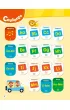 Smart ABC Book - angielski alfabet dla przedszkolak�w