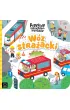 W�z stra�acki. Przygody niezwyk�ych pojazd�w