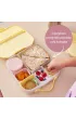 b.box Lunchbox, Sugar Plum 2 l