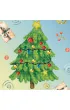 Diamond Dotz - Box Merry Christmas Tree