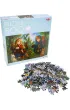 Puzzle 500 Along the Sylvan Path Tactic