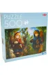 Puzzle 500 Along the Sylvan Path Tactic