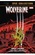 Marvel Classic Wolverine Epic Collection. Krew i pazury