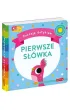 Pierwsze s��wka. Akademia M�drego Dziecka. Poznaj� dotykiem