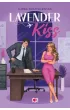 Lavender Kiss (barwione brzegi)