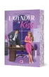 Lavender Kiss (barwione brzegi)