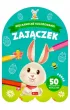 Pakiet: Loteryjka. Wielkanoc, Ale pary. Wielkanoc, Piaskowe Malowanki - Wielkanocny Kurczaczek, Wielkanocne kolorowanki. Zaj�czek