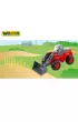 Traktor 50cm �adowarka  POLESIE 36735