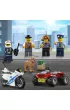 LEGO City Mobilne centrum dowodzenia 60139