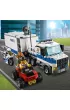 LEGO City Mobilne centrum dowodzenia 60139