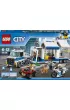 LEGO City Mobilne centrum dowodzenia 60139