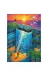 Puzzle 1000 Spojrzenie w g��bi� TREFL